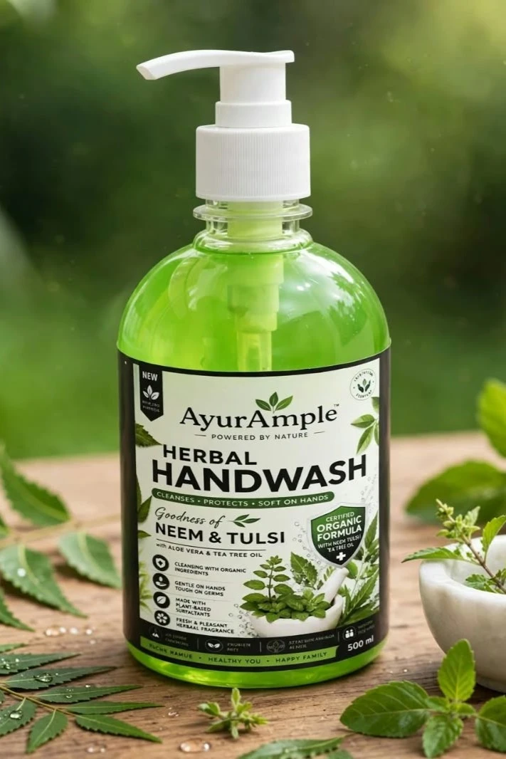 Herbal Handwash